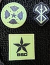 Black Star Designs Ranger Eye Set