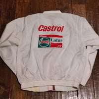 Image 1 of Team Castrol Lotus F1 Windbreaker