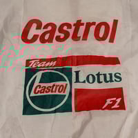 Image 2 of Team Castrol Lotus F1 Windbreaker