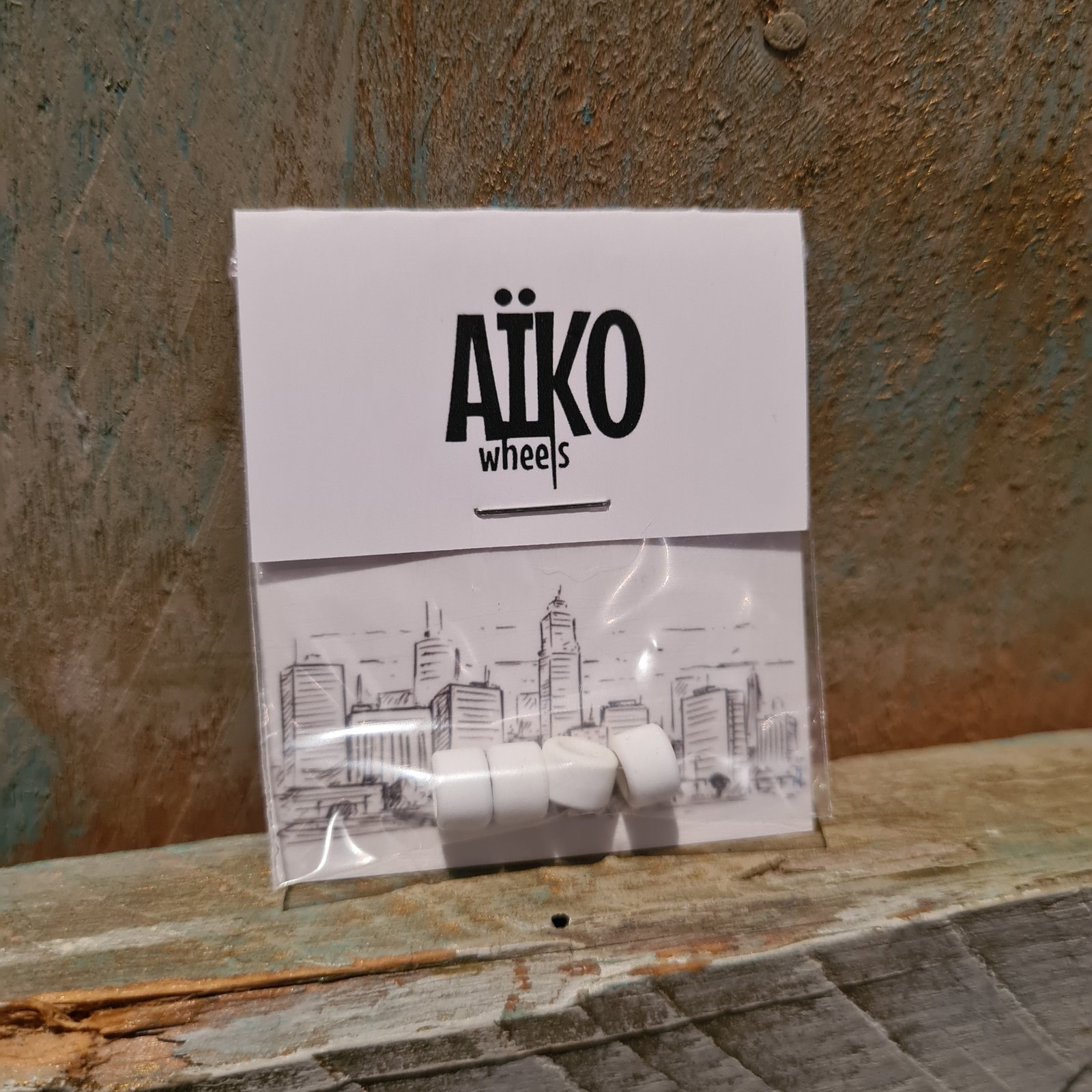 Aïko wheels gen.2