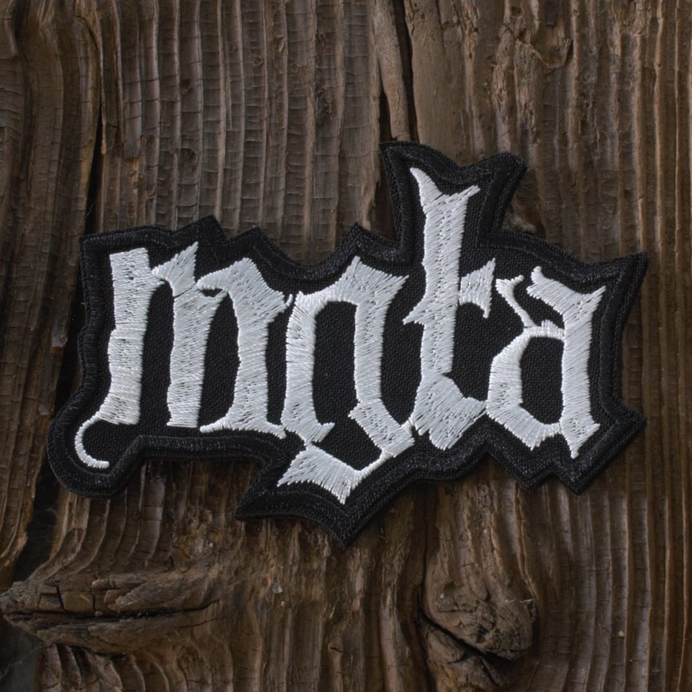 Black Metal Patches