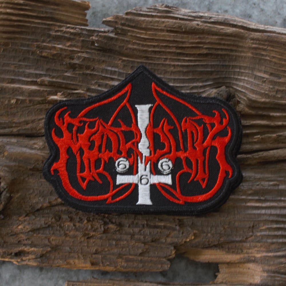 Black Metal Patches