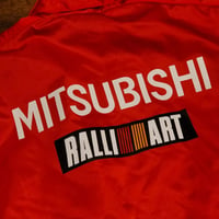 Image 3 of Mitsubishi Ralliart Light Benchcoat