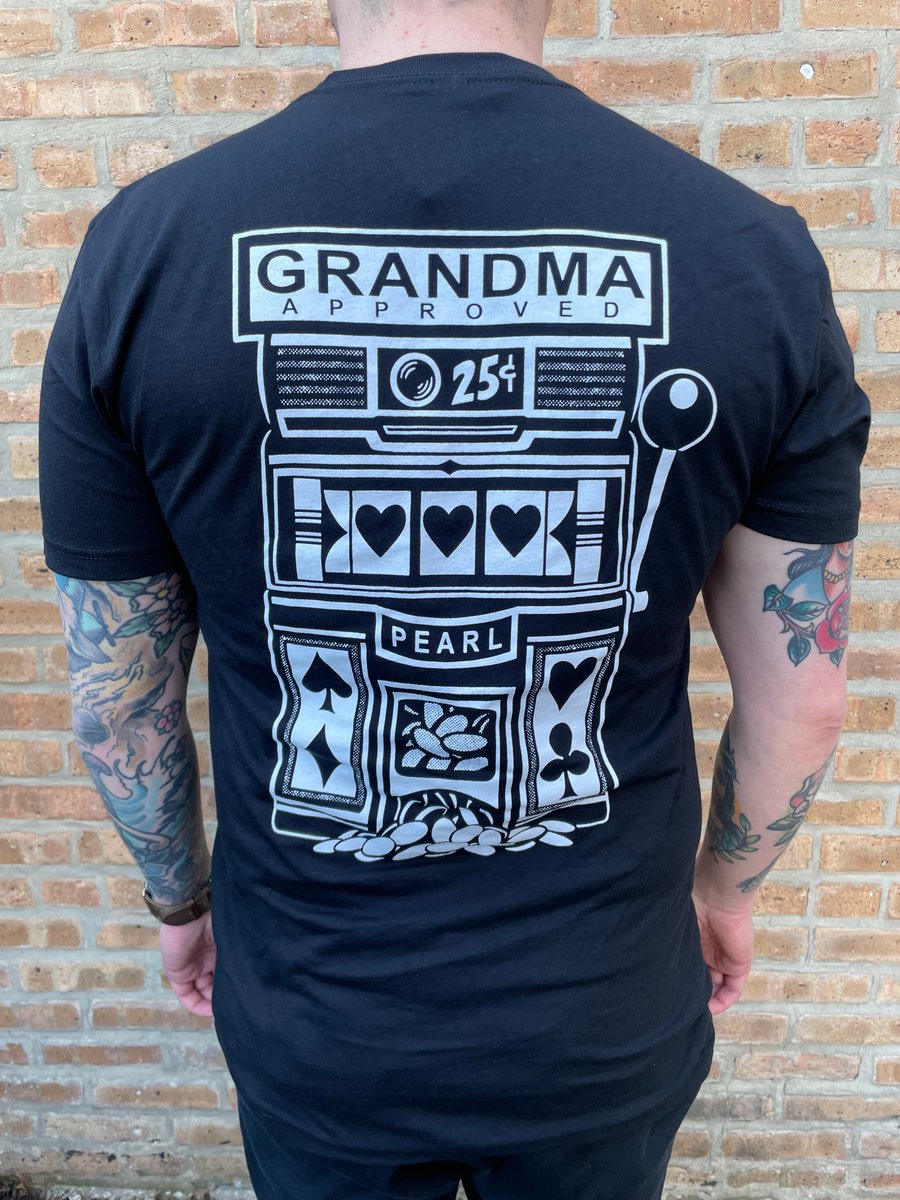 ONE ARM BANDIT | Grandma Approved