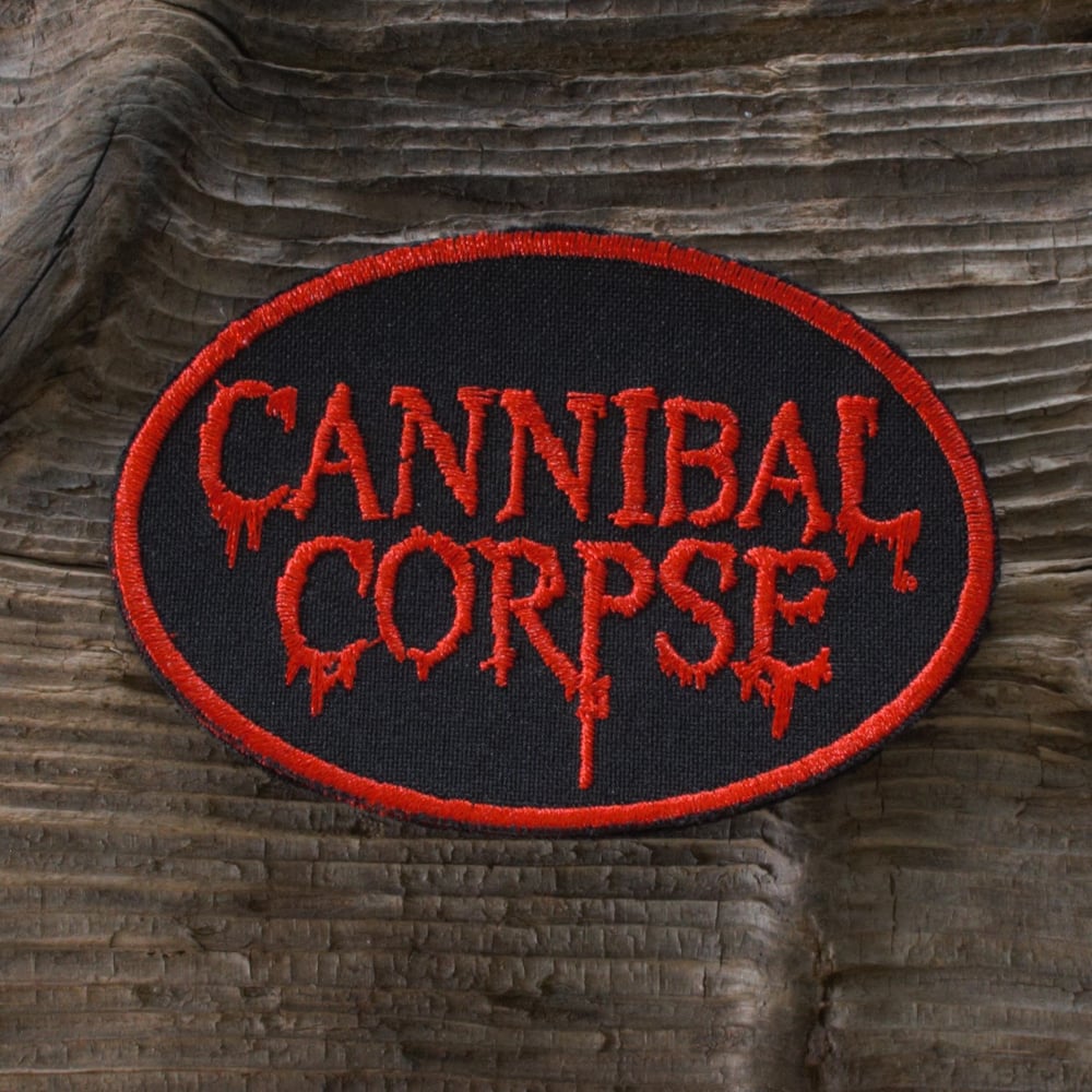 Death Metal Patches