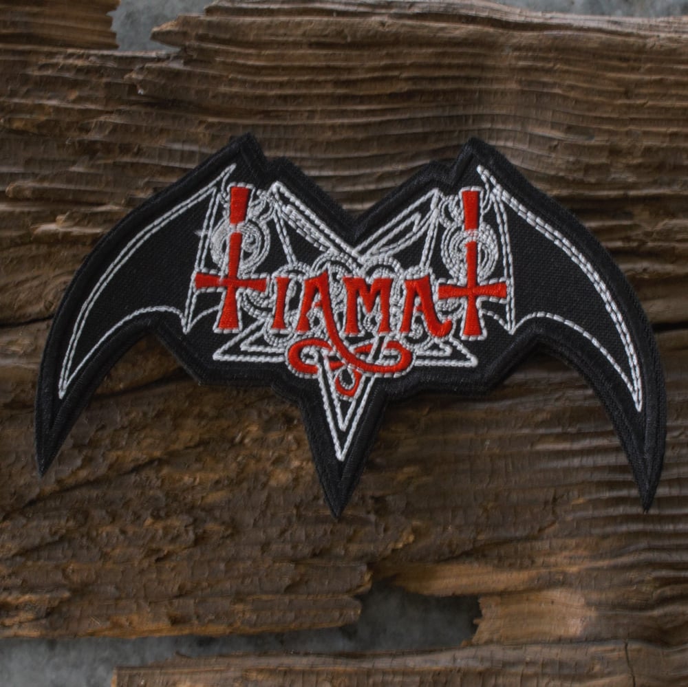 Death Metal Patches