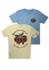 OSC ORANGES T-SHIRT 