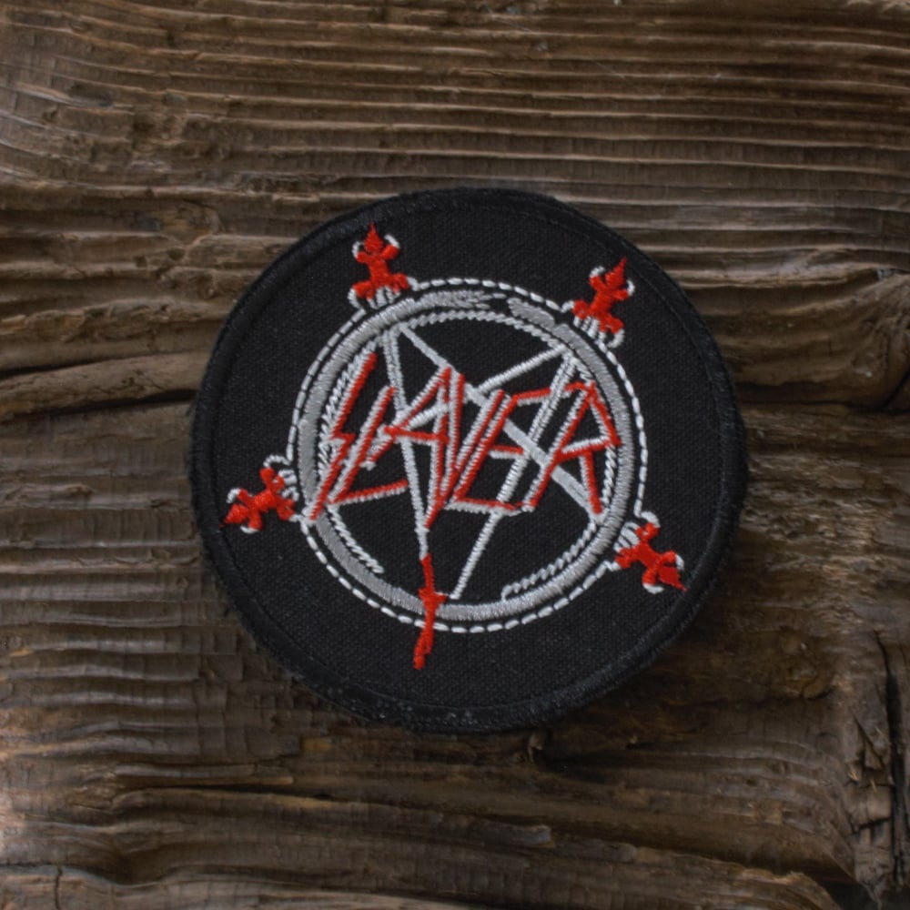 Heavy and Thrash Metal Patches | Dead Arts