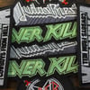 Heavy and Thrash Metal Patches