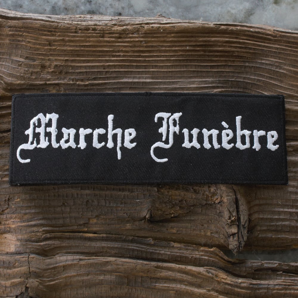 Black and Ambient Patches