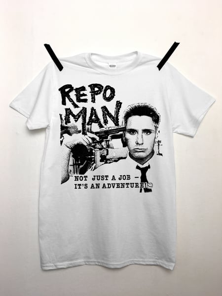 Image of REPO MAN *PRE-ORDER*