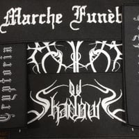 Image 1 of Black and Ambient Patches