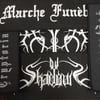 Black and Ambient Patches