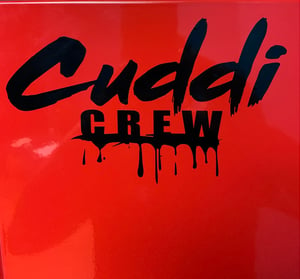 Image of Cuddi crew decals!!