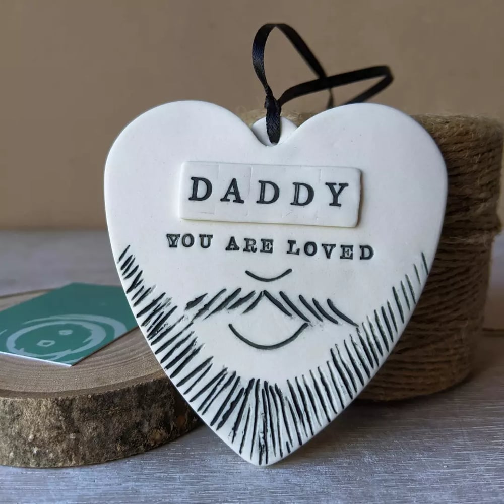 Image of Father's Day Hearts