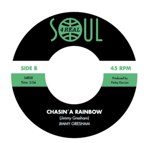 Jimmy Gresham -Shadow Of A Doubt /Chasin' A Rainbow