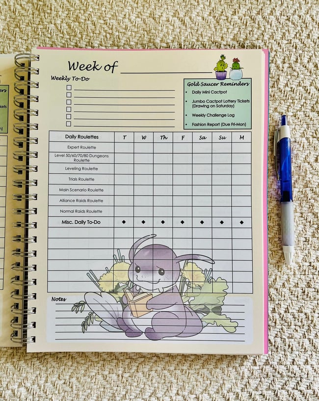 Exploring Eorzea - 6.45 - Marked Down!