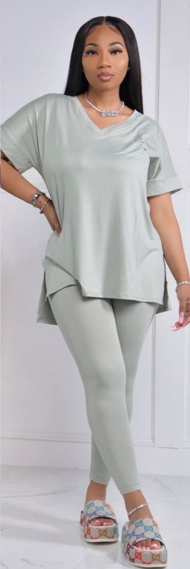 Image of Chill Set (Sage)