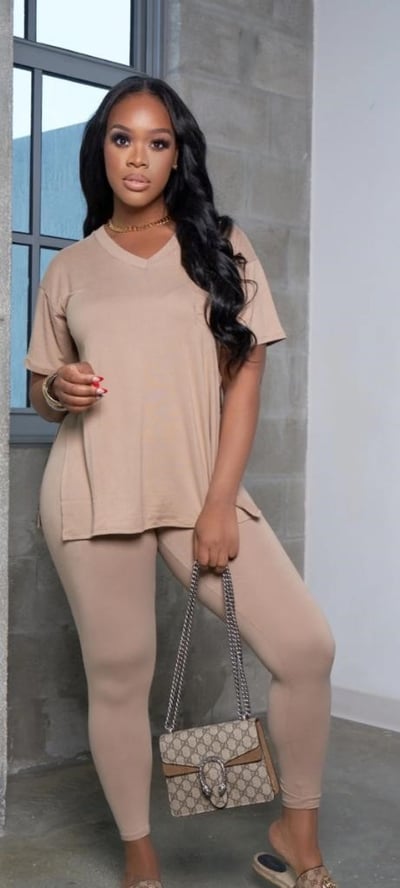 Image of Chill Set (Mocha)