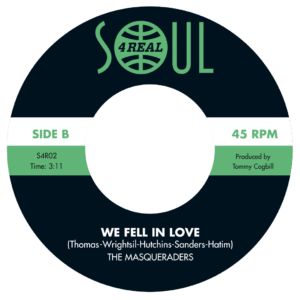 The Masqueraders - Oh My Goodness/We Feel In Love