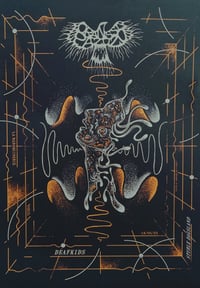 ORANSSI PAZUZU (gigposter Paris 2022)