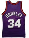 Charles Barkley Champion Jersey 