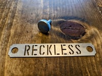 Image 2 of Reckless Honda Ruckus Under Seat Thumb Screw 