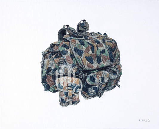 Print | Alice Old Faithful by Cory Rinaldi | A3 | Anzac Memorial Shop