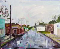 Image 2 of savannah on canvas 