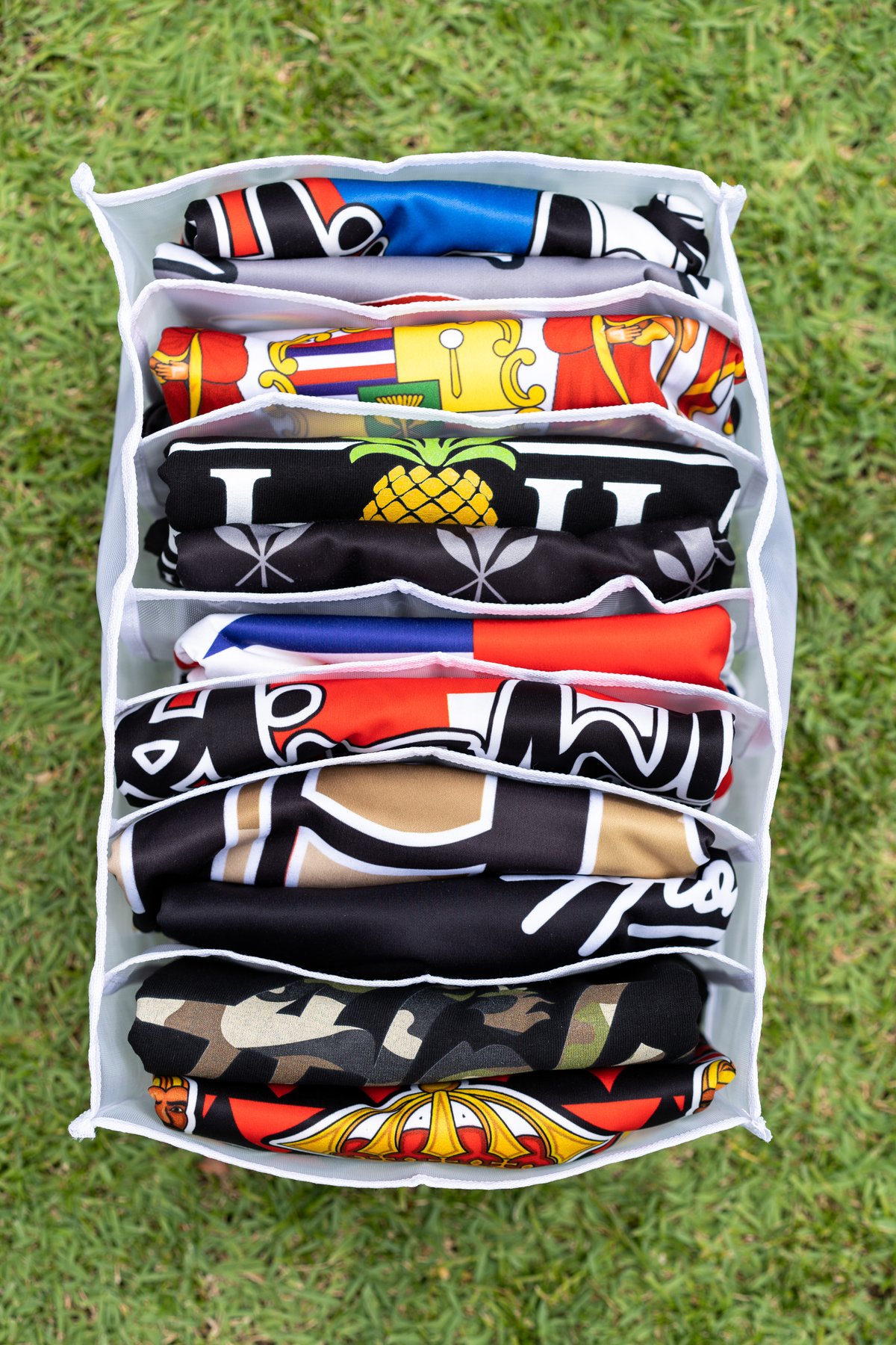 Delight Brand Clothing - T-shirt/Clothes/Jeans Organizer