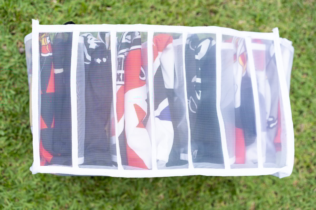 Delight Brand Clothing - T-shirt/Clothes/Jeans Organizer