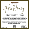 Hi Honey Soap Bar