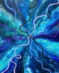Image 1 of Collapse - 76.2 x 61 cm