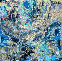 Image 1 of Journey - 30.5 x 30.5cm