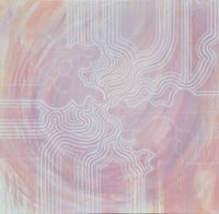 Image 1 of Theta - 76.2 x 76.2 cm