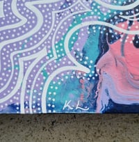 Image 4 of Unbroken - 30.5 x 30.5cm