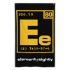 E80 Logo Flag