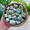 Ruby Fuchsite Tumble