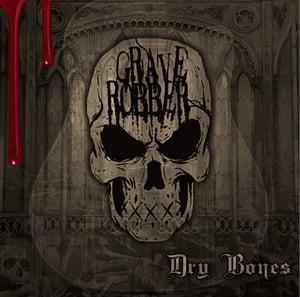 Image of DRY BONES CD