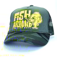 Fish Around &  Find Out Camo