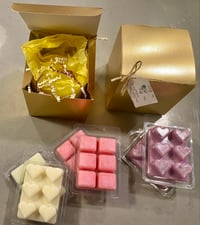 Image 2 of  Votive candles - Melts - Tins 