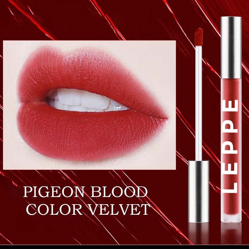 Image of PIGEON BLOOD COLOR VELVET- LIP STICK