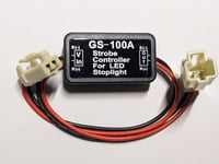 3IS 2IS 4GS- Plug and play Third Brake light Strobe Module