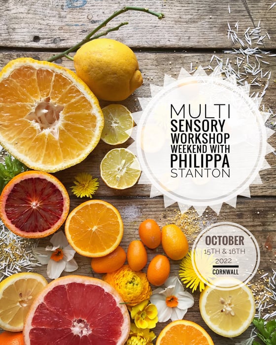 Image of  MULTI SENSORY AUTUMN WORKSHOP WEEKEND, 15th and 16th OCTOBER 2022