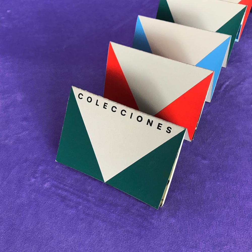 COLECCIONES