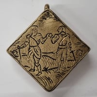 Image 2 of Heirloom Talisman From Elden Ring Medallion 