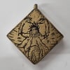 Heirloom Talisman From Elden Ring Medallion 