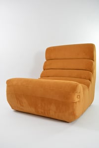 Image 4 of Chauffeuse années 70 pêche