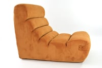 Image 1 of Chauffeuse années 70 pêche