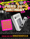 Wigan Pier 30th Birthday USB